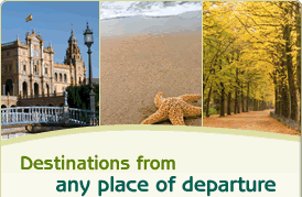 All Destinations