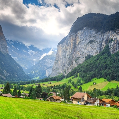 Suiza ·Tirol ·Baviera     y Mercados Navideños