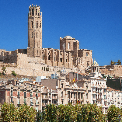 Circuitos por Cataluña