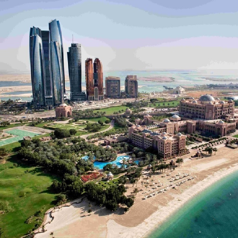 Abu Dhabi y Dubai Mágicos