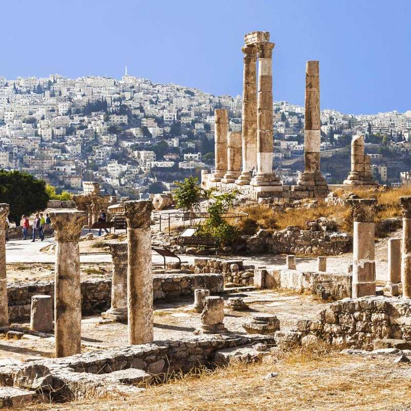 Jordania