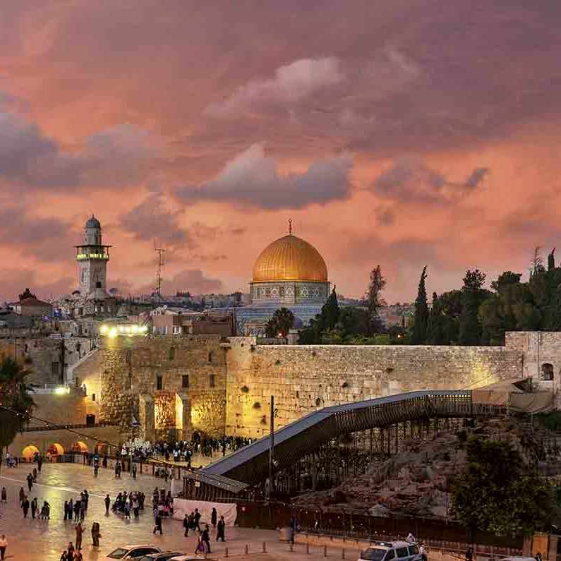 Maravillas de Israel