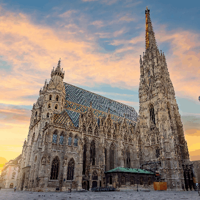 Mercadillos Navideños en Viena y en Tirol y Baviera