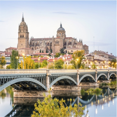Circuitos por Castilla y León