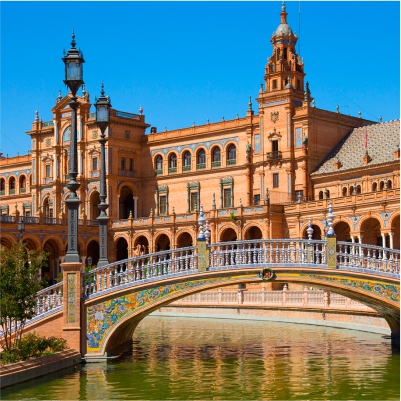 Circuitos por Andalucía