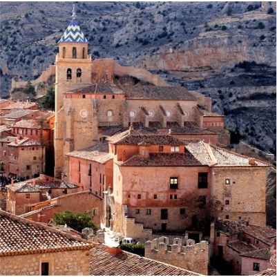 Circuitos por Aragón