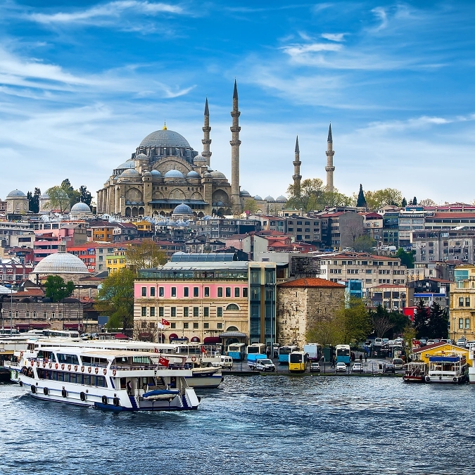 Turquía