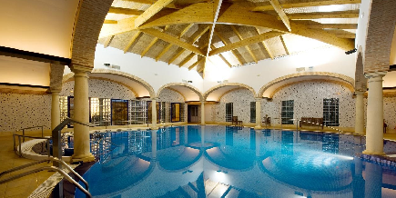 Balneario De Cervantes