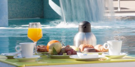 Apthotel Neptuno