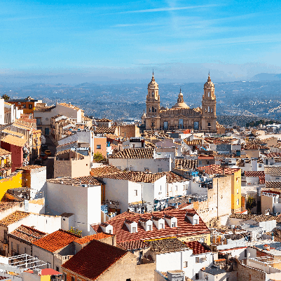 Circuitos por Andalucía