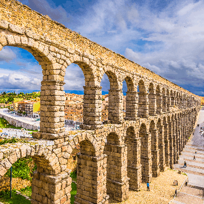 Circuitos por Castilla y León