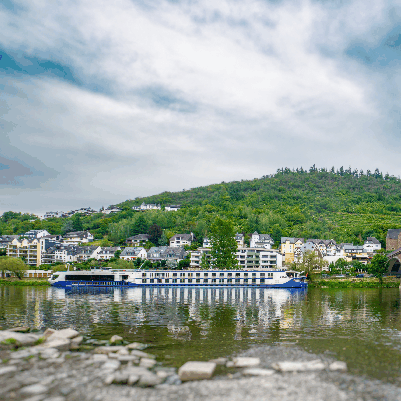 Cruceros fluviales por el Rin