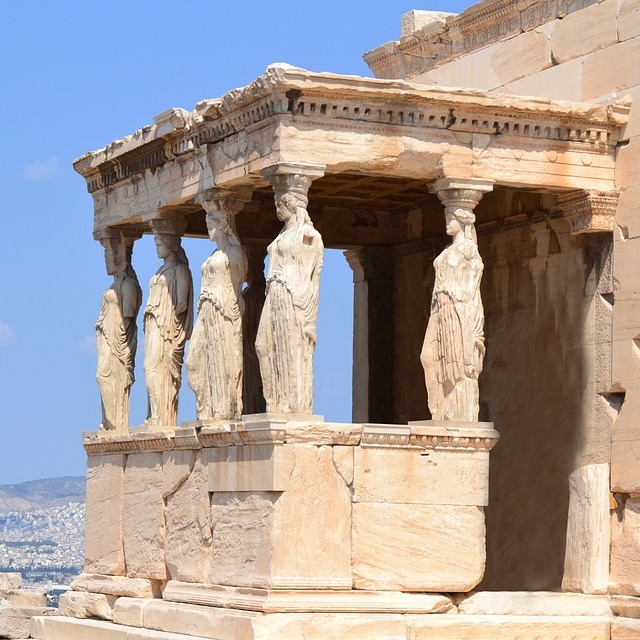 Cuna de la civilización: Grecia