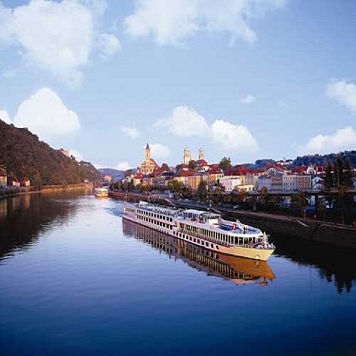 Cruceros Fluviales por el Rin y el Danubio