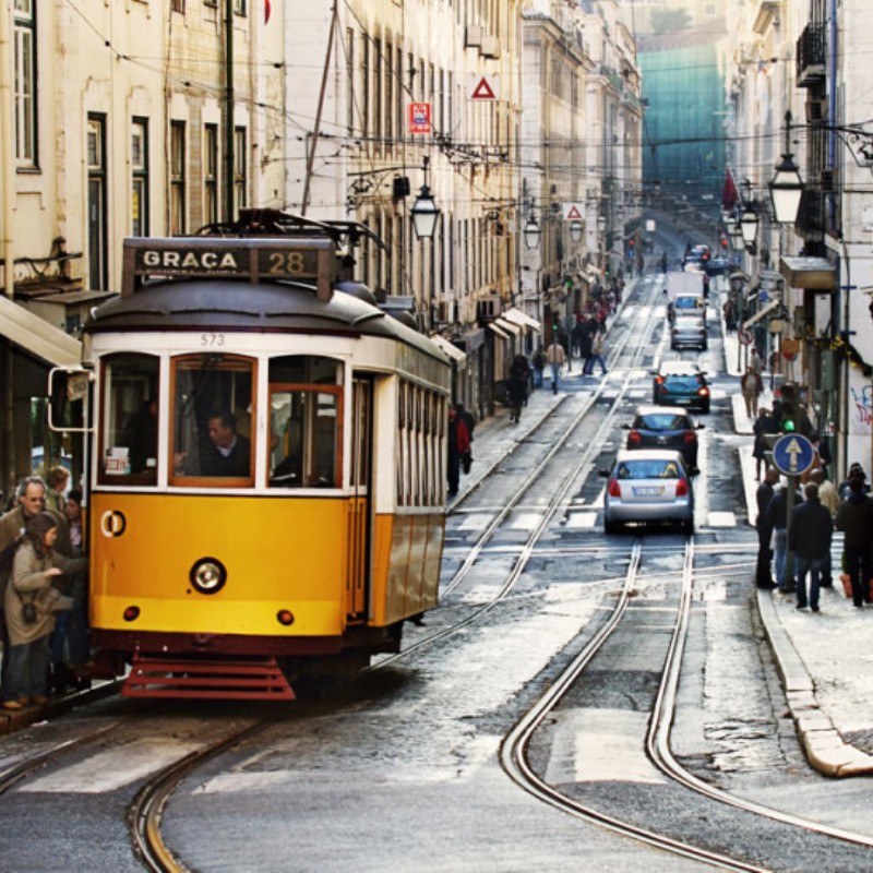 Estancia en Lisboa
